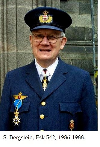 11. Chef Esk 542 S. Bergstein 1986-1988