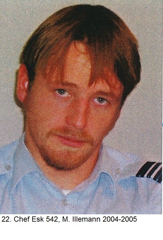 22. Chef Esk 542 M.Illemann 2004-2005