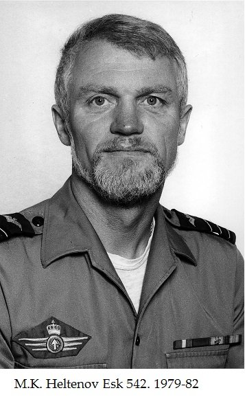 6. Chef Esk 542 M.K. Heltenov 1979-1982