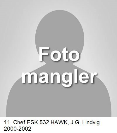 11. Chef ESK 532 HAWK J.G. Lindvig 2000-02