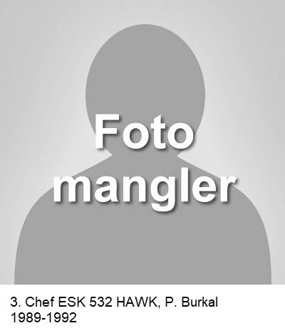 3. Chef ESK 532 HAWK P. Burkal 1989-92